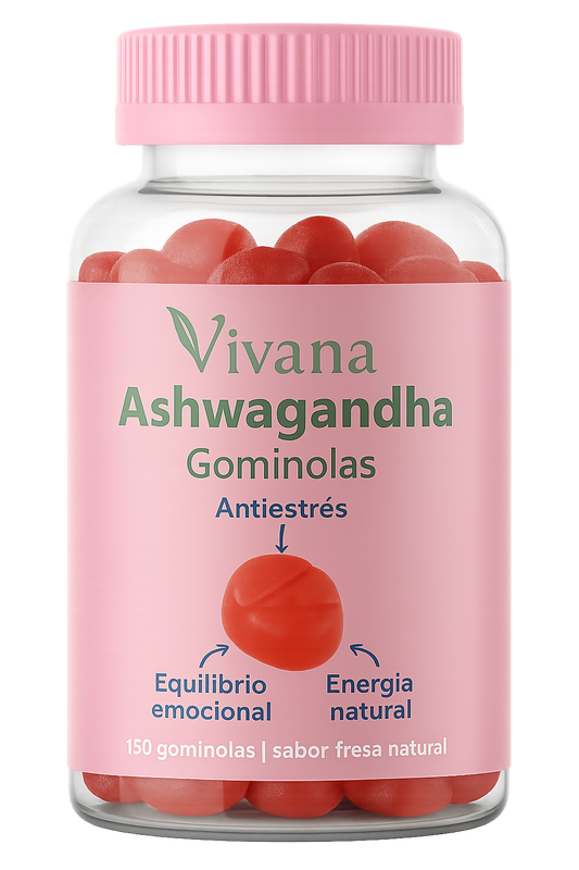 Gominolas Ashwagandha