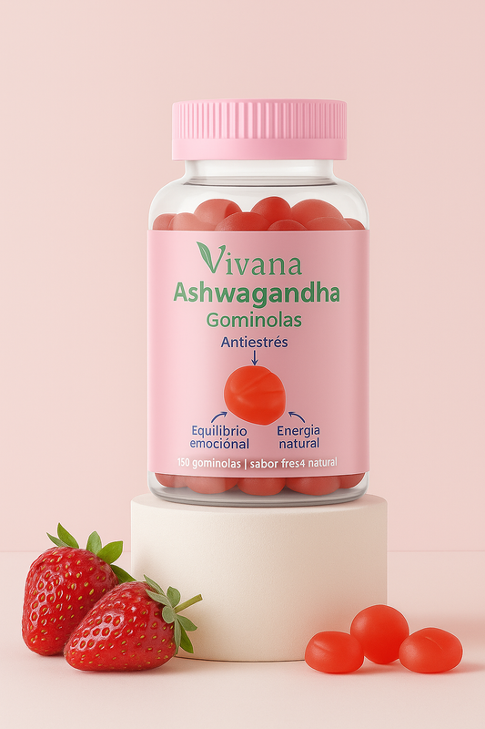 Gominolas Ashwagandha
