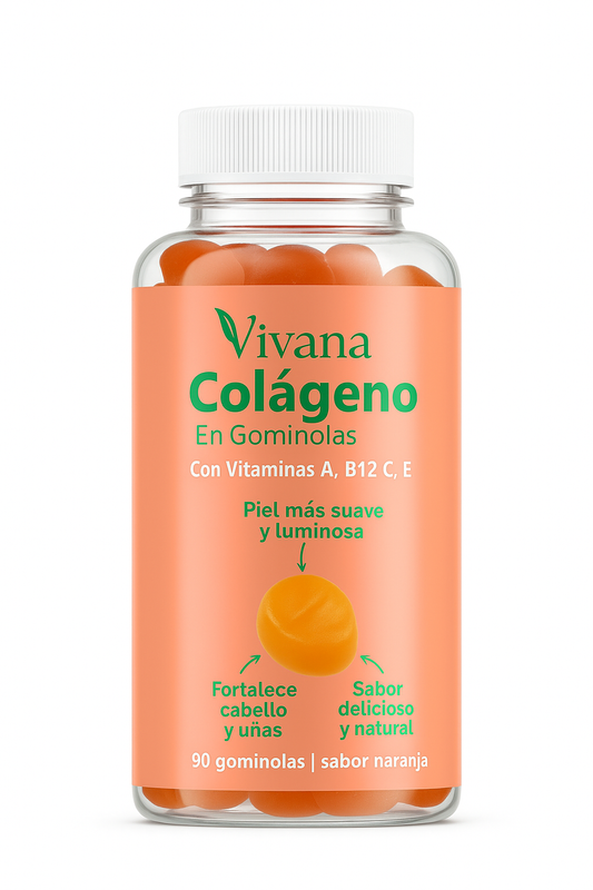 Gominolas de colágeno