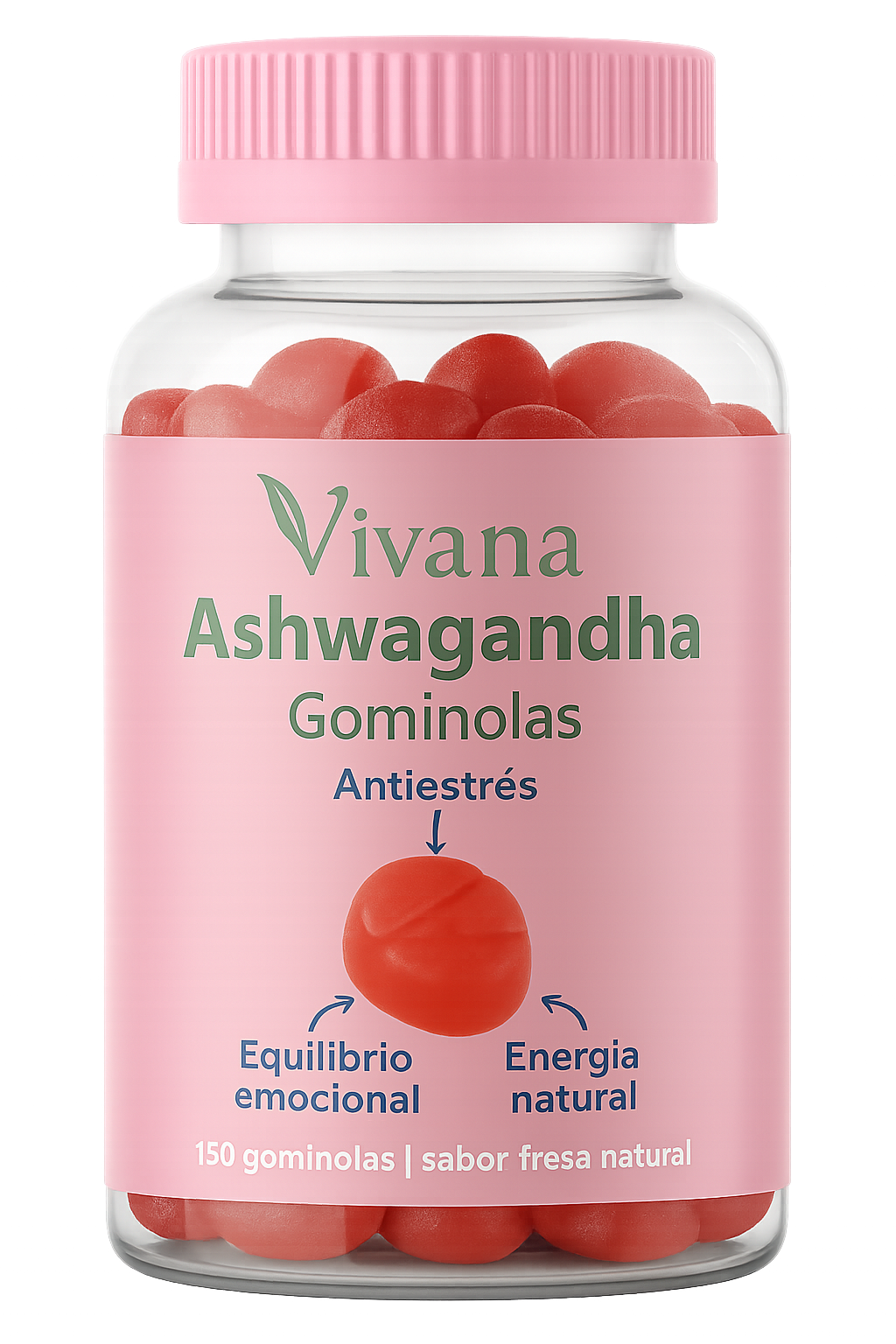 Gominolas Ashwagandha